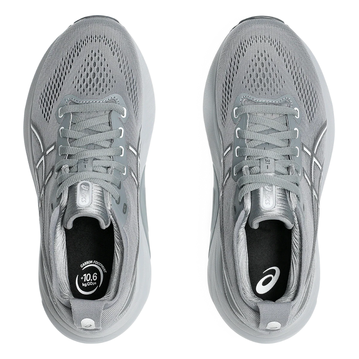 Asics Gel Kayano 31 - Sheet Rock - White - Image 3