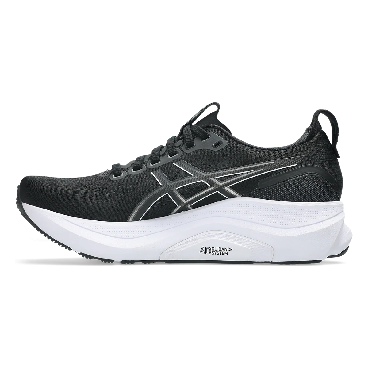 Asics Gel Kayano 32 Black - White - Image 2