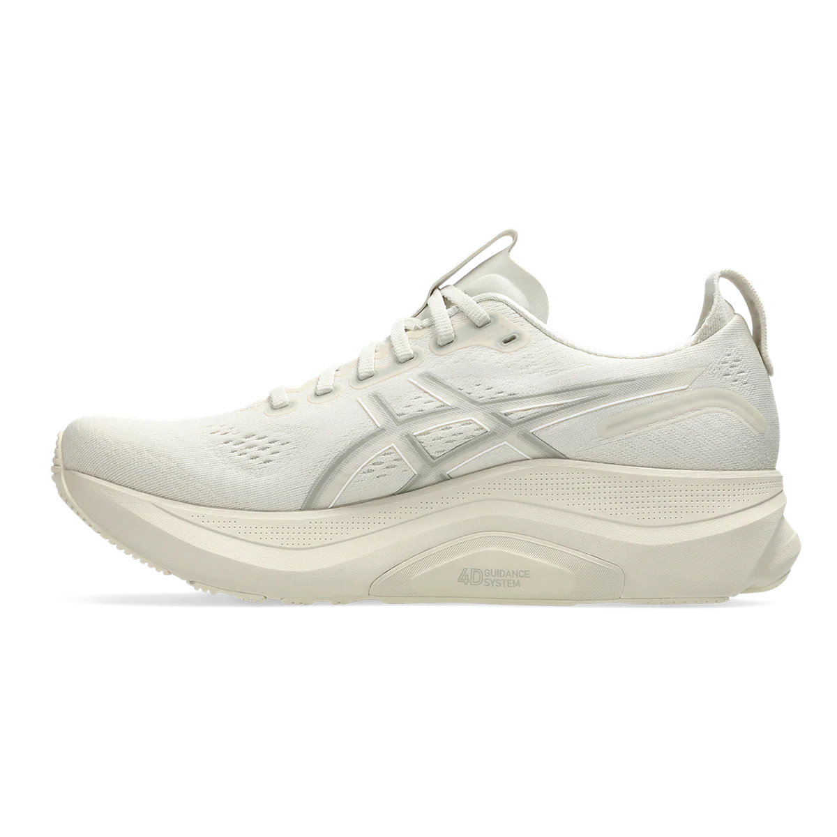 Asics Gel Kayano 32 Oatmeal - Meteor Grey - Image 2