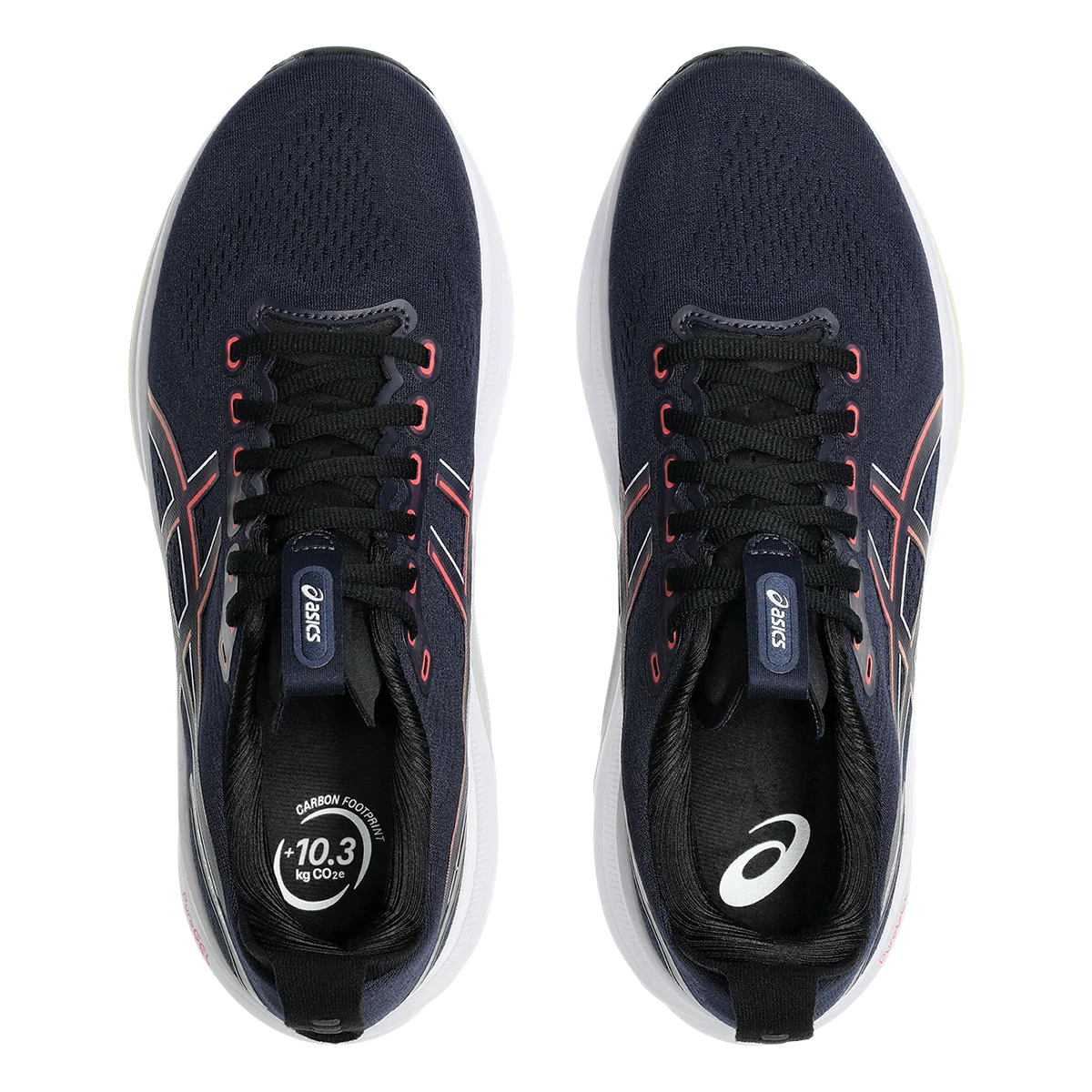 Asics Gel Kayano 32 Midnight - Black - Image 3