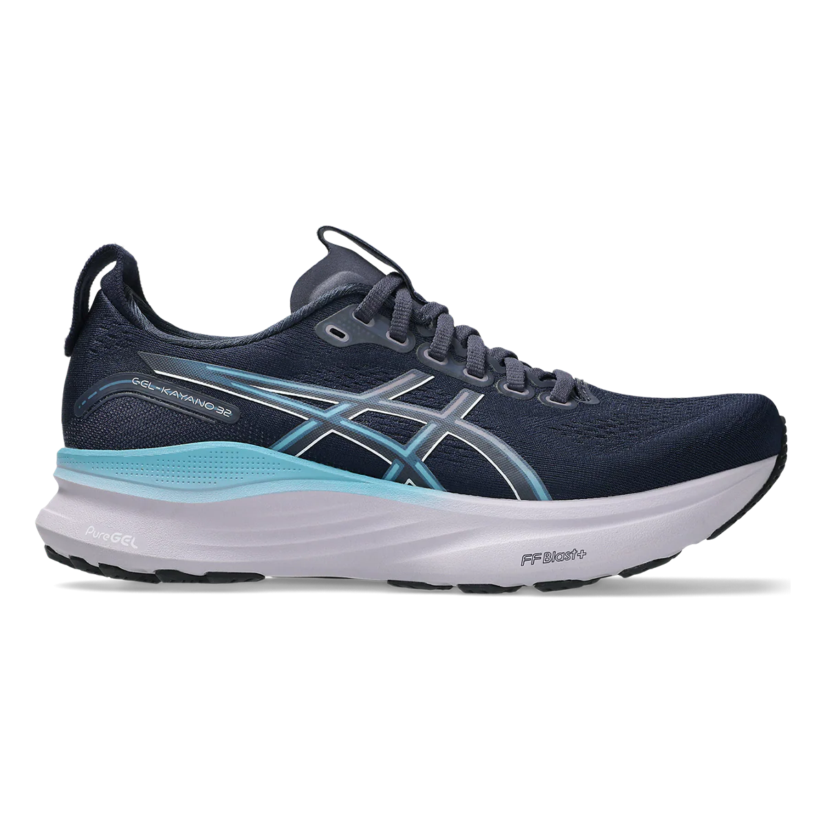 Asics Gel Kayano 32 Midnight - Stillwater