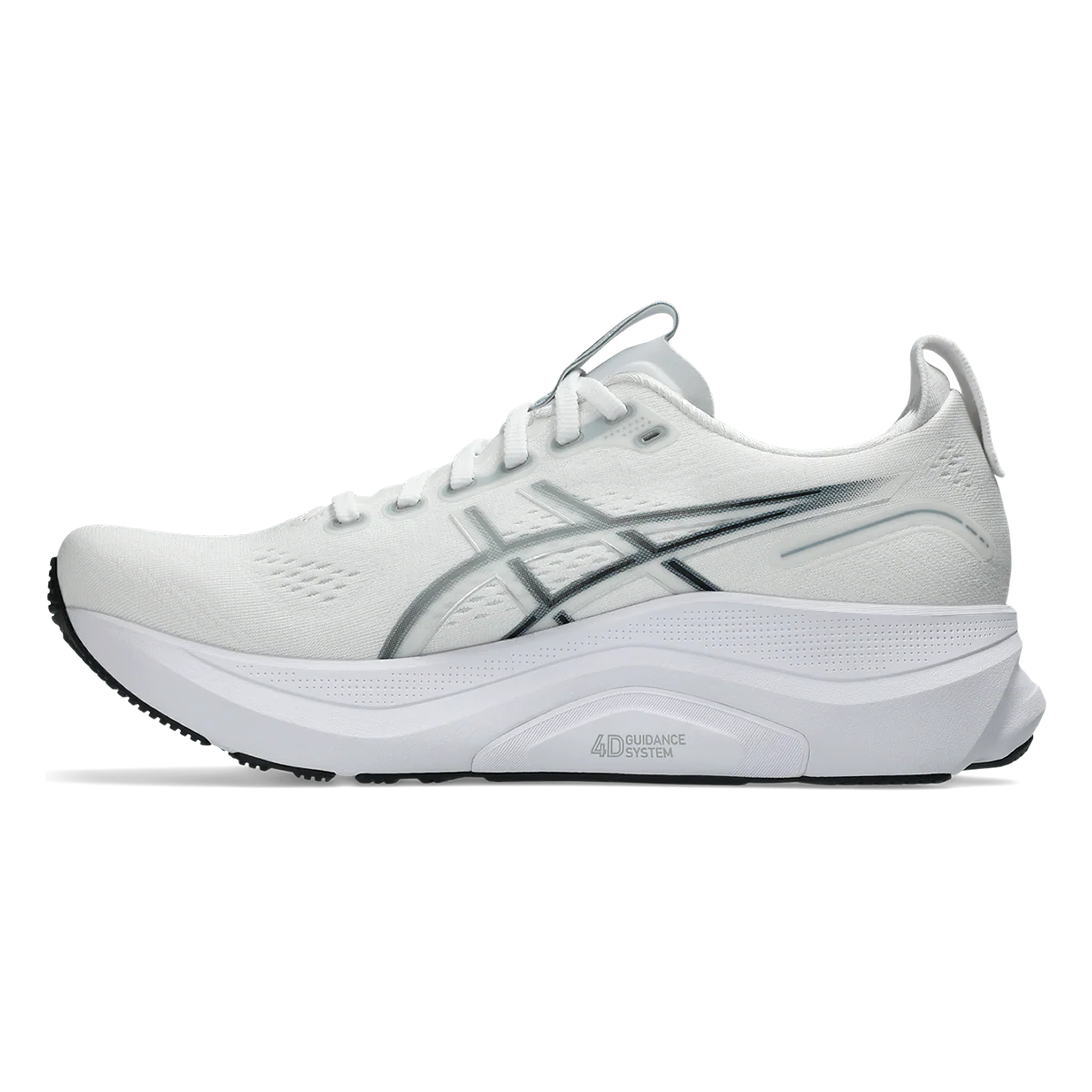 Asics Gel Kayano 32 White - Pure Silver - Image 2