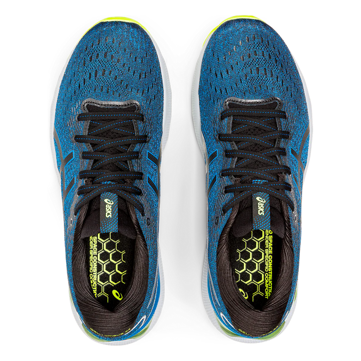 Asics Gel Nimbus 24 - Black - Lake Drive - Image 3