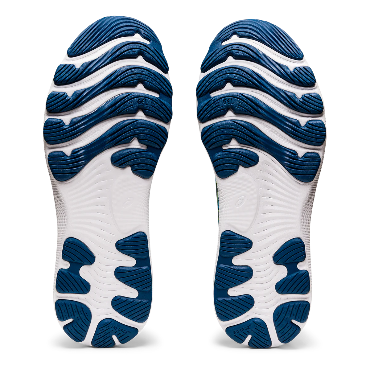 Asics Gel Nimbus 24 - Lake Drive - Hazard Green - Image 4