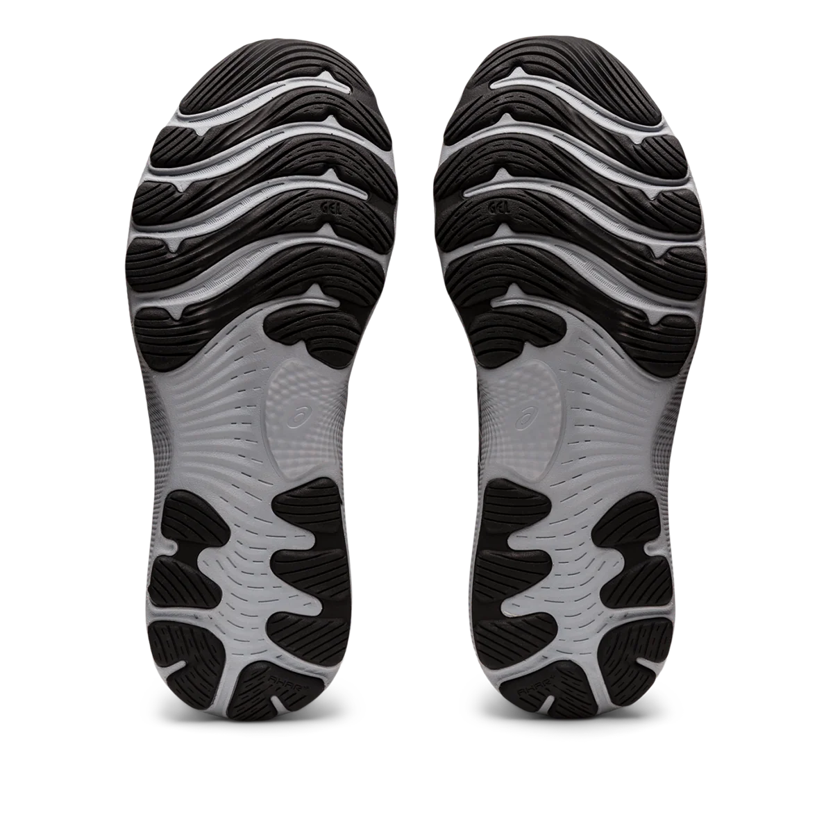 Asics Gel Nimbus 24 - Black - Pure Silver - Image 4