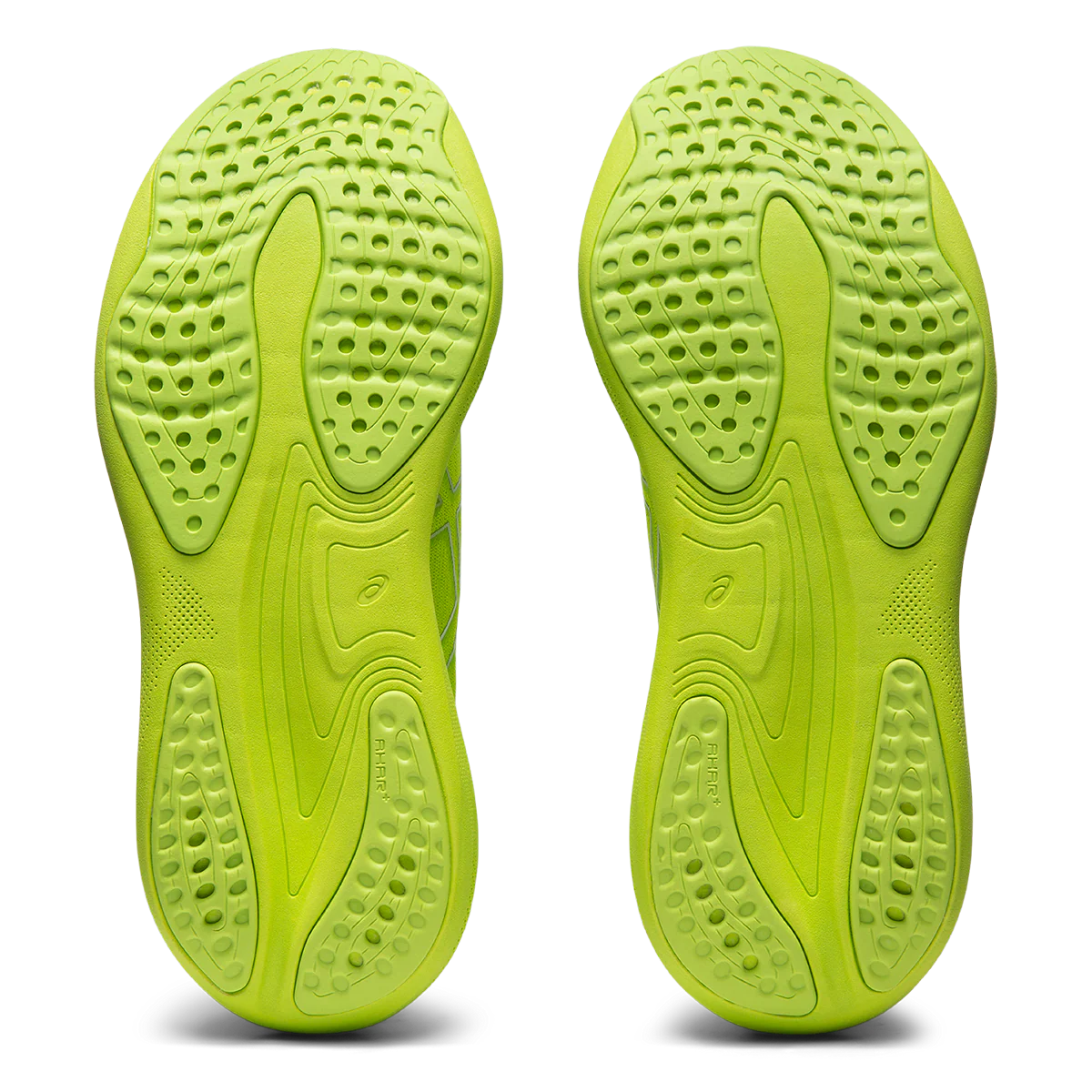 Asics Gel Nimbus 25 - Lime Zest - White - Image 4