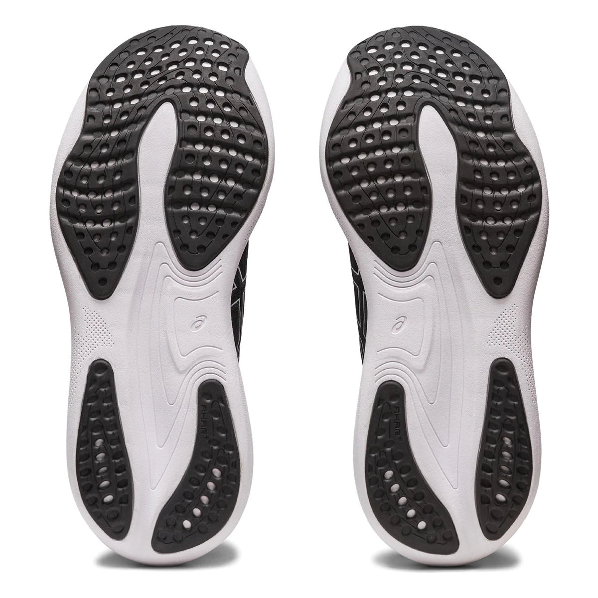 Asics Gel Nimbus 25 - Black - Pure Silver - Image 4