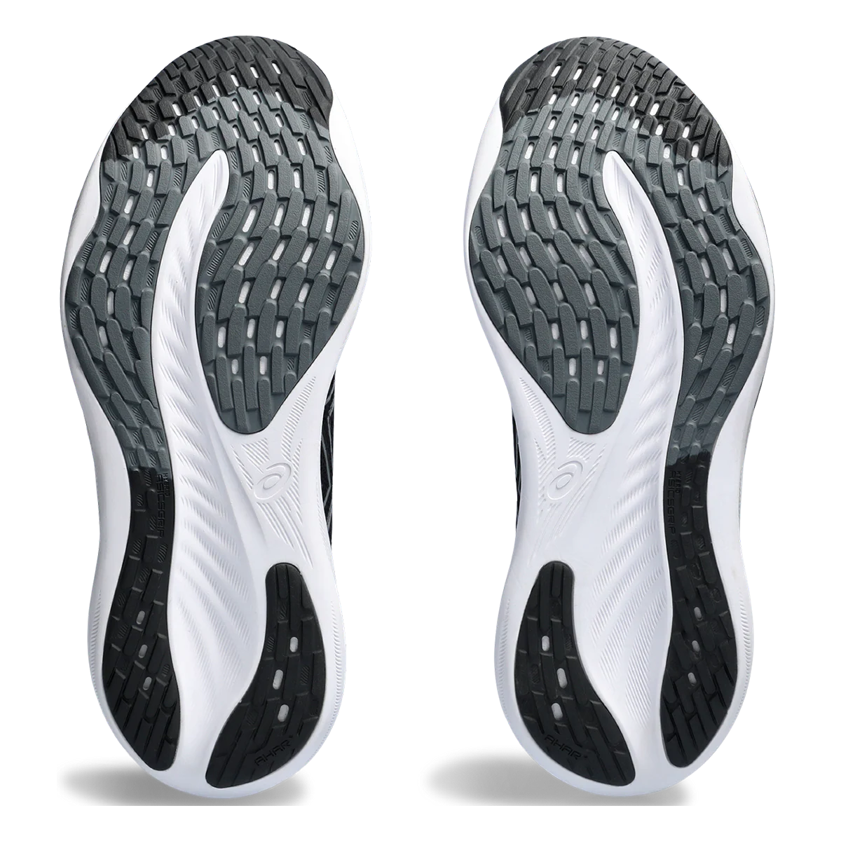 Asics Gel Nimbus 26 - Black - Graphite Grey - Image 4