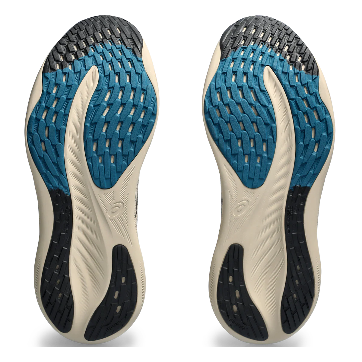 Asics Gel Nimbus 26 - Feather Grey - Black - Image 4