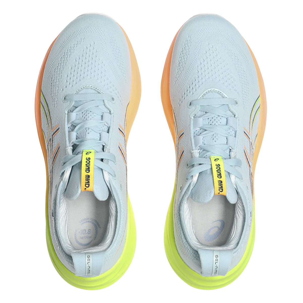 Asics Gel Nimbus 26 Paris - Image 3