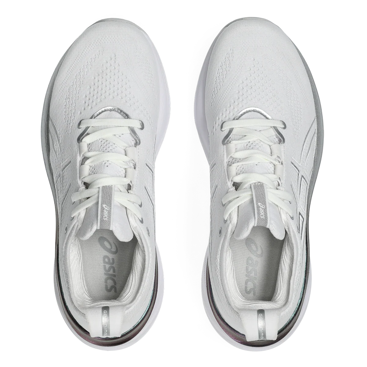 Asics Gel Nimbus 26 Platinum - Image 3