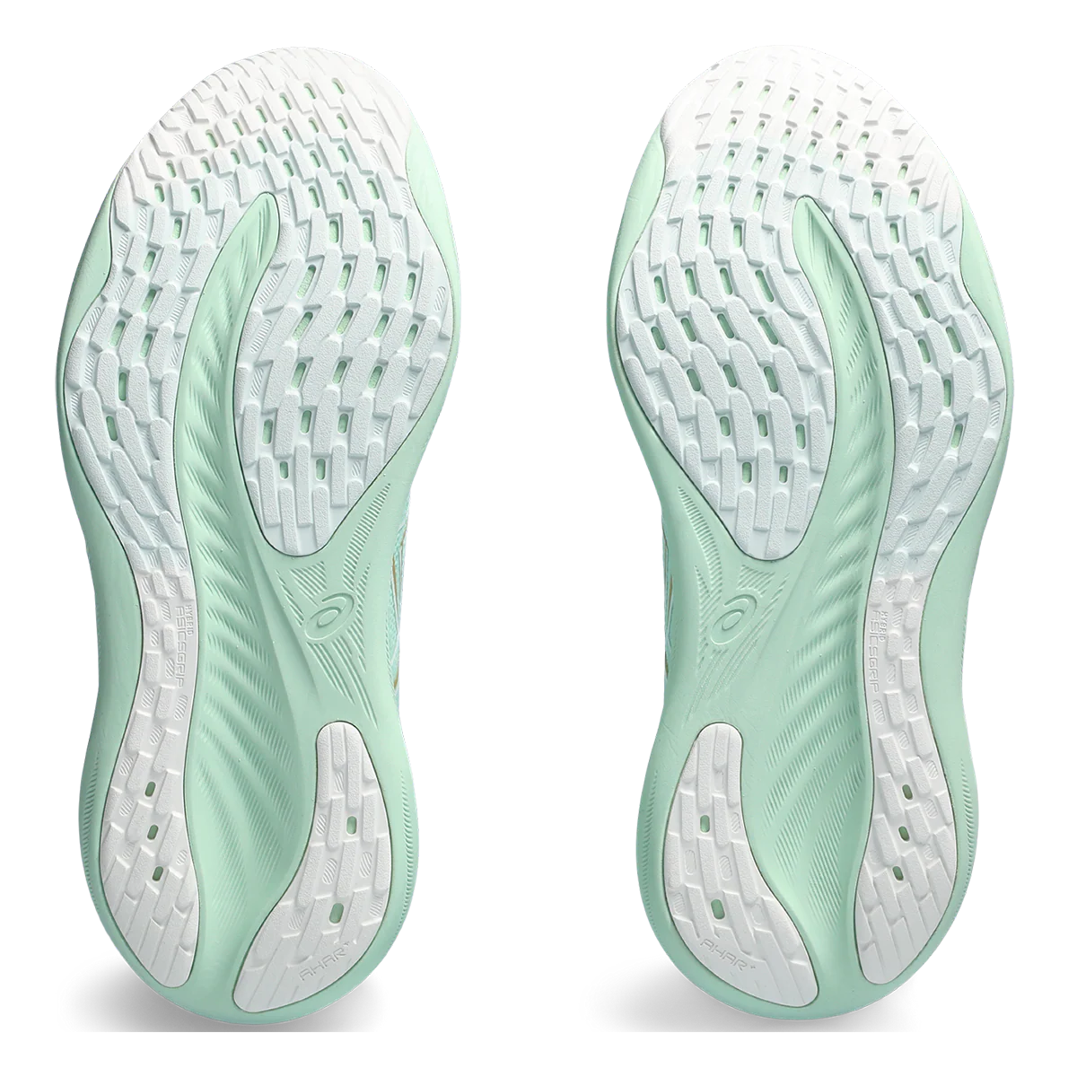 Asics Gel Nimbus 26 - Mint Tint - Pale Mint - Image 4