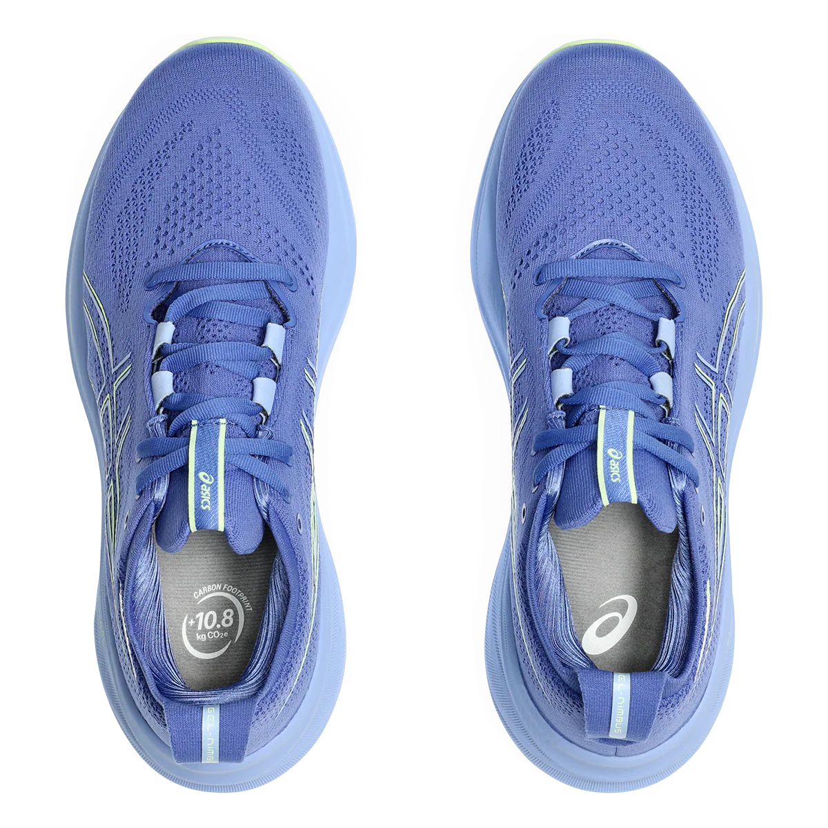 Asics Gel Nimbus 26 - Sapphire - Light Blue - Image 3