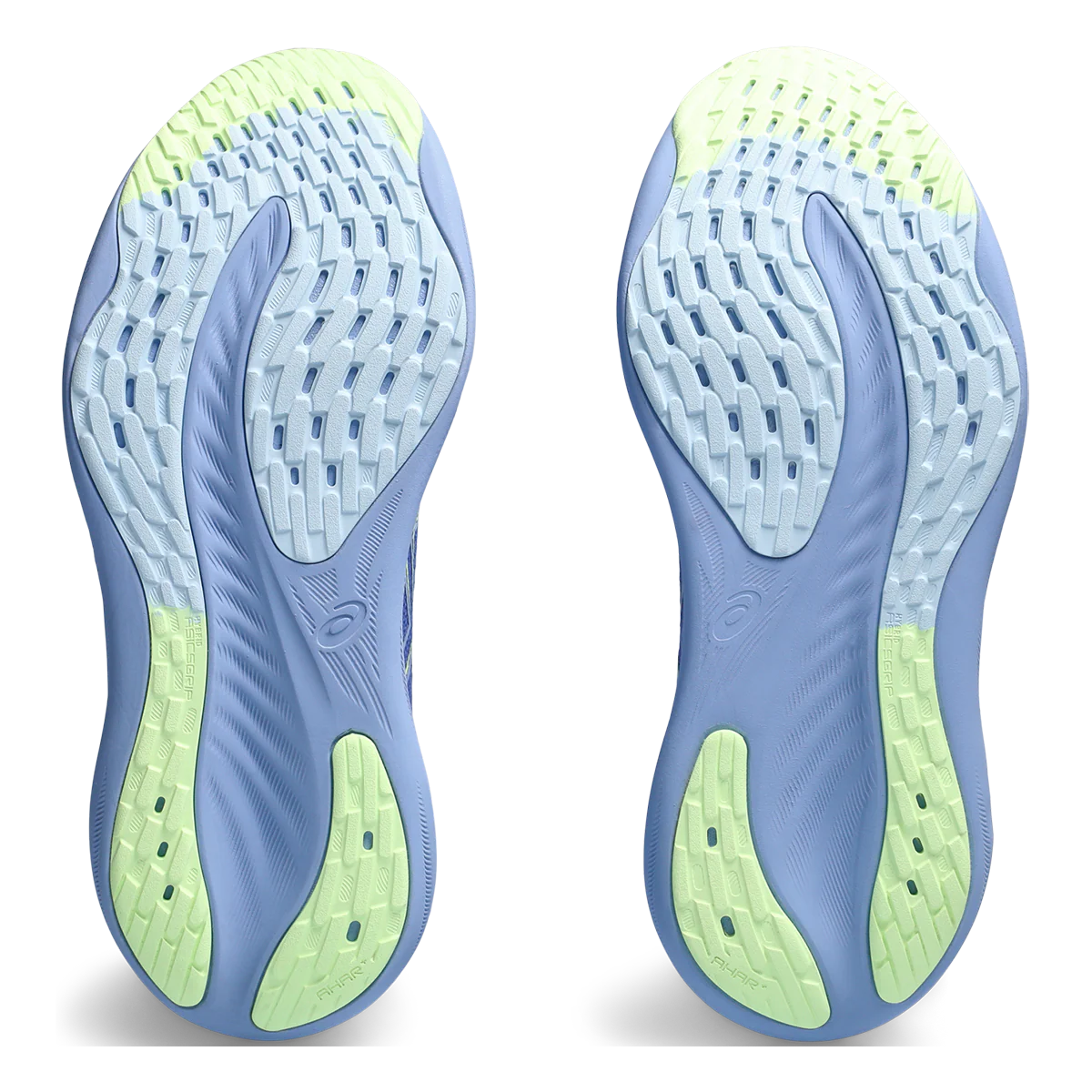 Asics Gel Nimbus 26 - Sapphire - Light Blue - Image 4