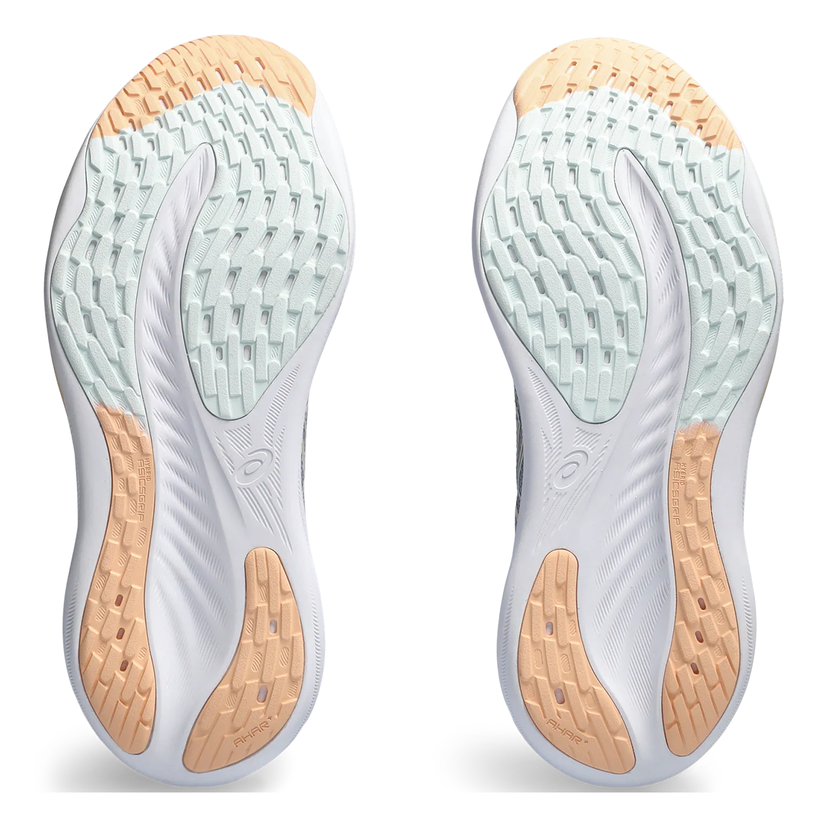 Asics Gel Nimbus 26 - Sheet Rock - Pale Mint - Image 4