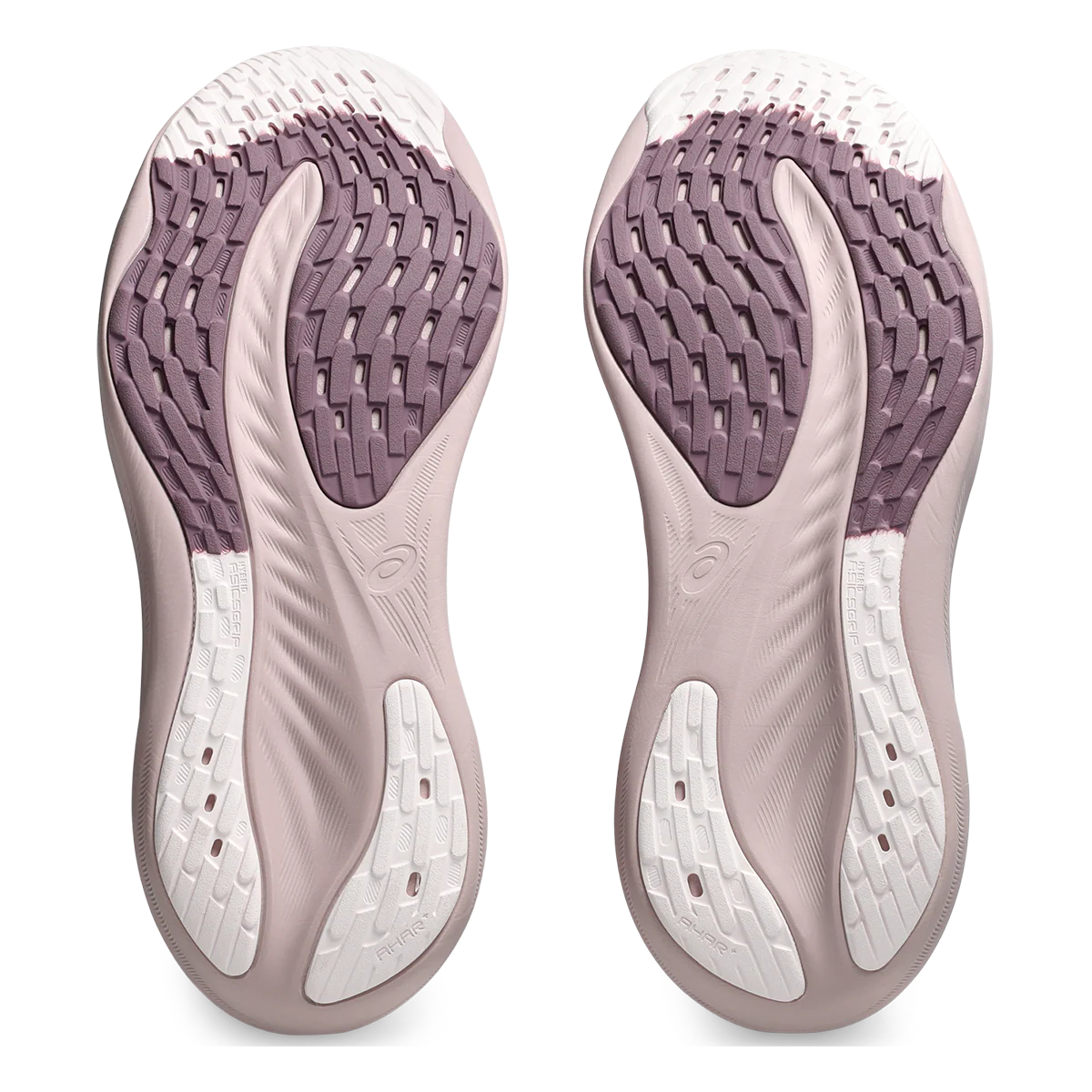 Asics Gel Nimbus 26 - Watershed Rose - White - Image 4