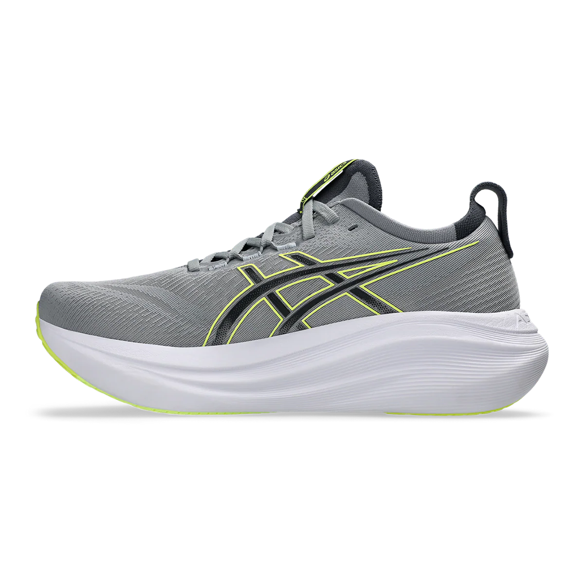 Asics Gel Nimbus 27 Gravel - Carrier Grey - Image 2