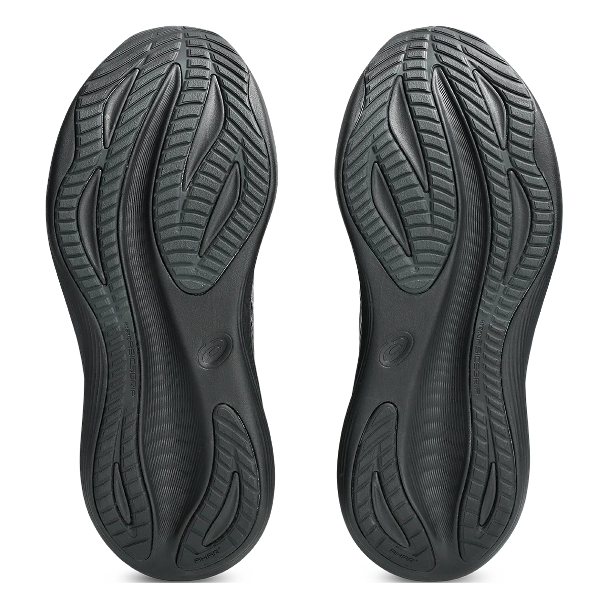 Asics Gel Nimbus 27 Black - Graphite Grey - Image 4