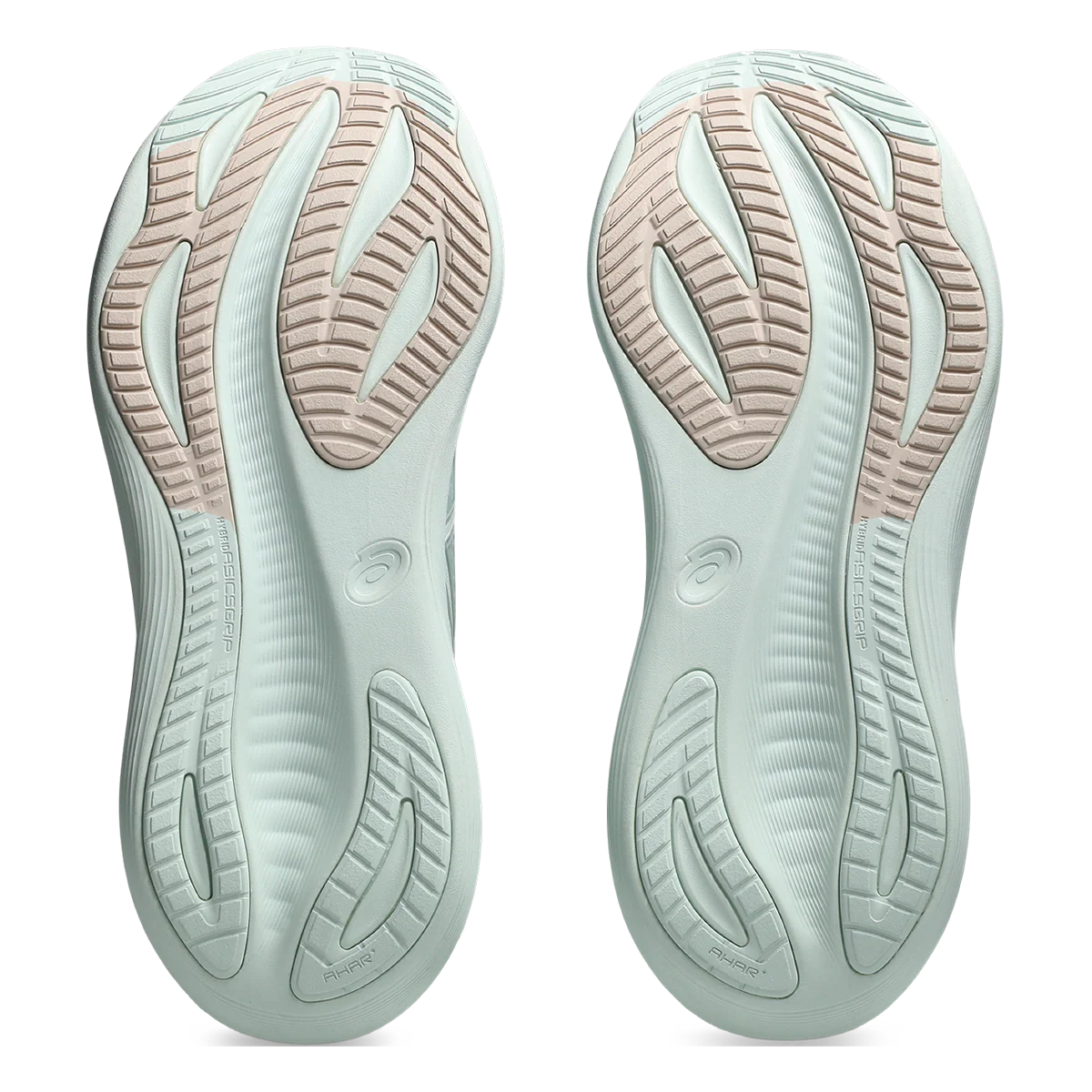 Asics Gel Nimbus 27 Pure Aqua - White - Image 4