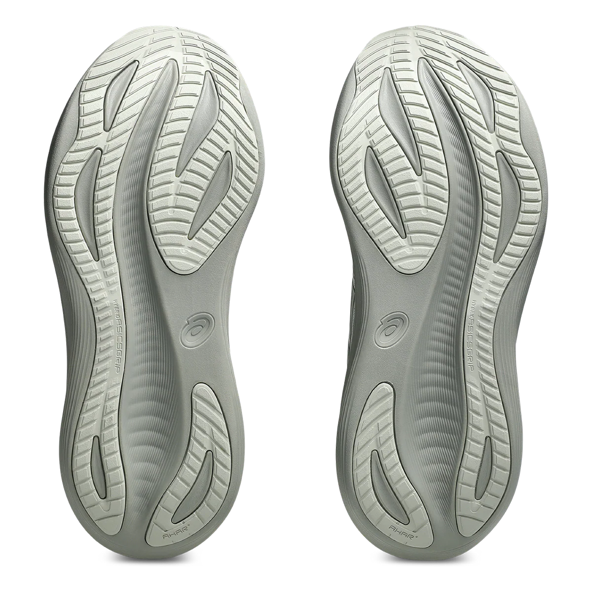 Asics Gel Nimbus 27 Seal Grey - Lake Grey - Image 4