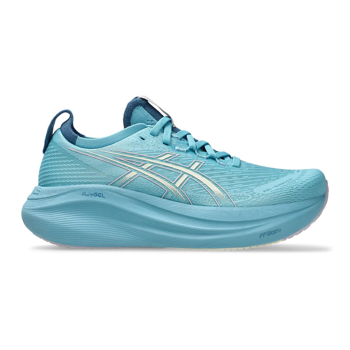 Asics Gel Nimbus 27 Stillwater - Cream