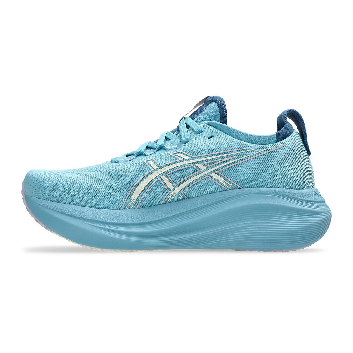 Asics Gel Nimbus 27 Stillwater - Cream - Image 2