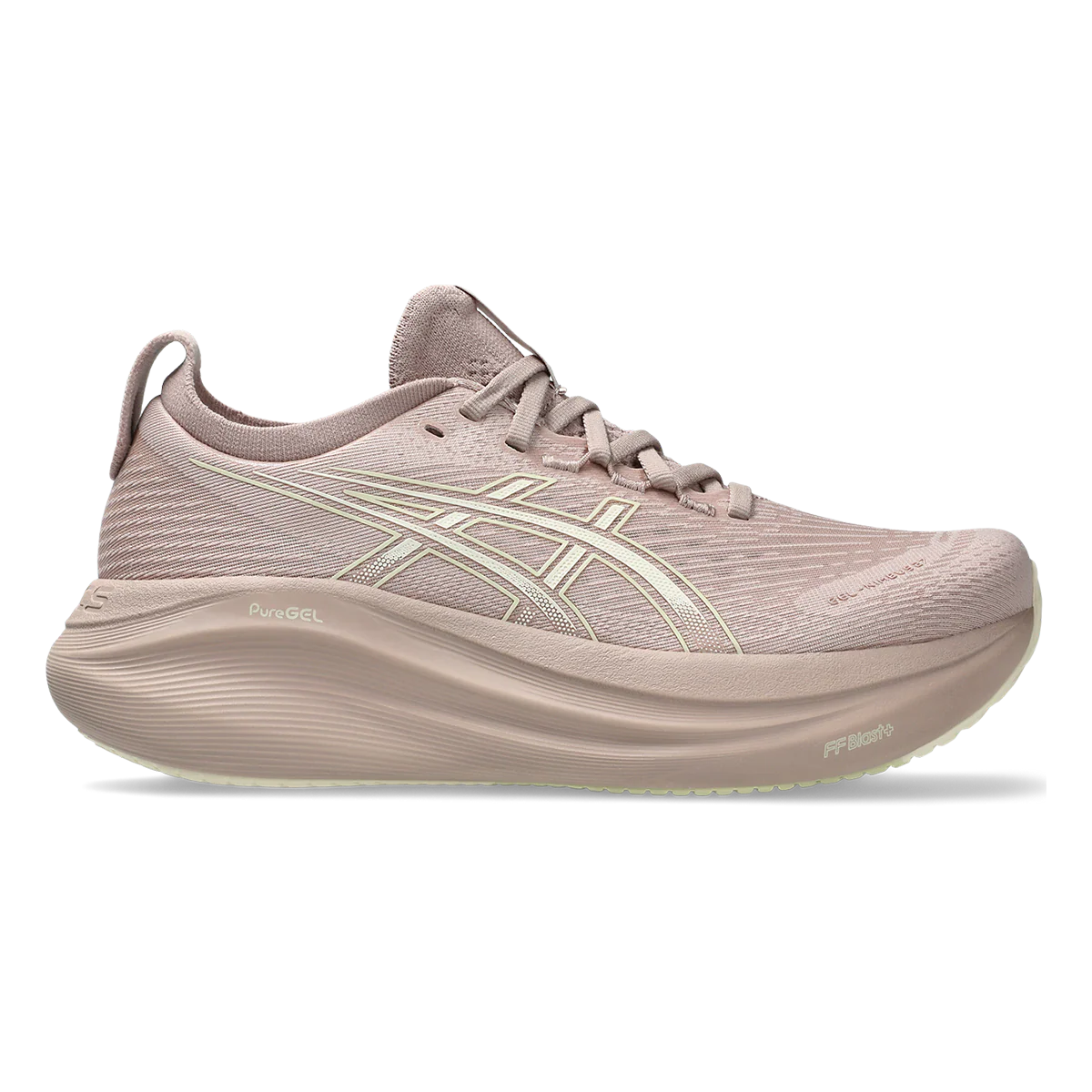 Asics Gel Nimbus 27 Fawn - Birch