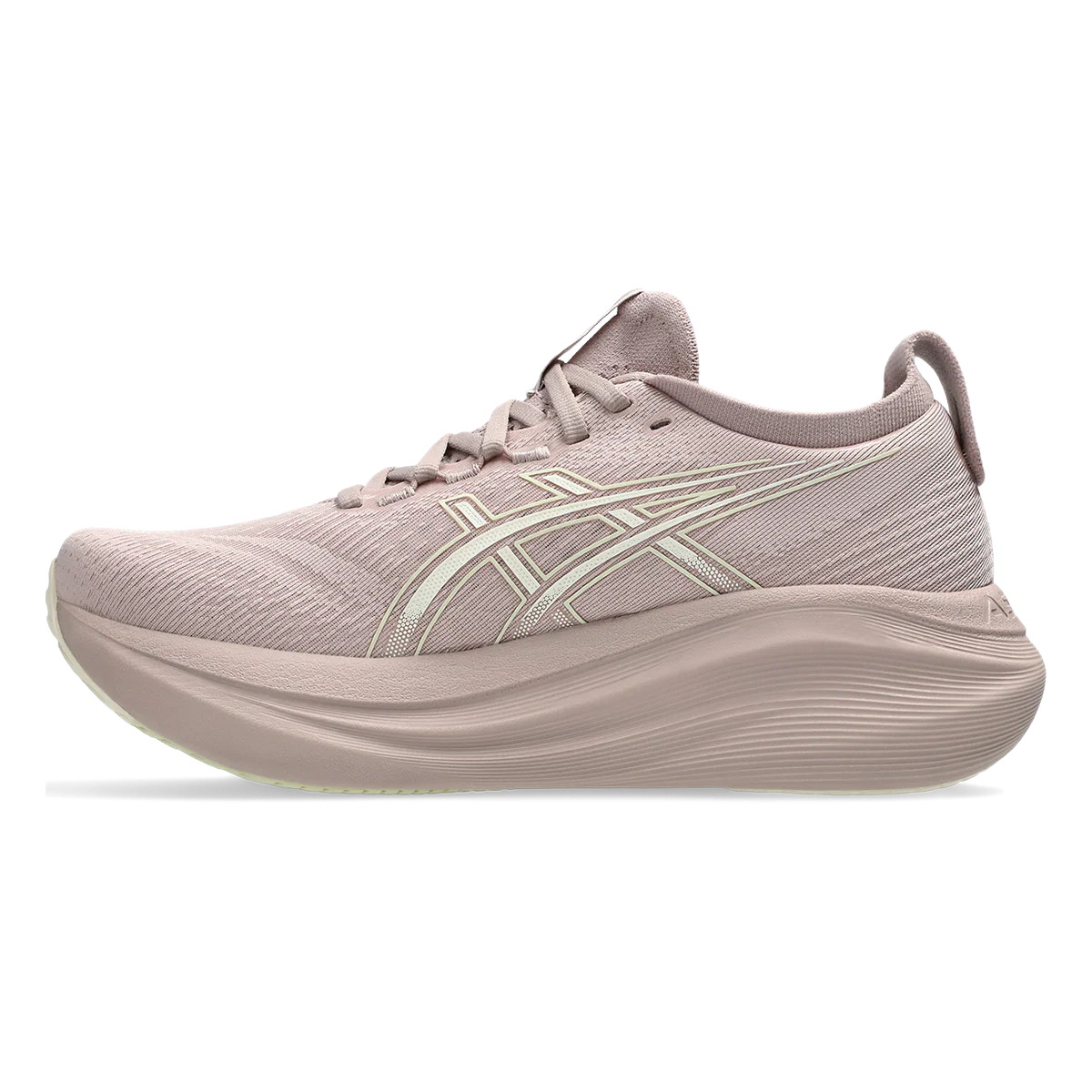 Asics Gel Nimbus 27 Fawn - Birch - Image 2