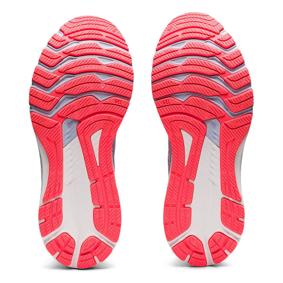Asics GT 2000 10 - Mist - Blazing Coral - Image 4