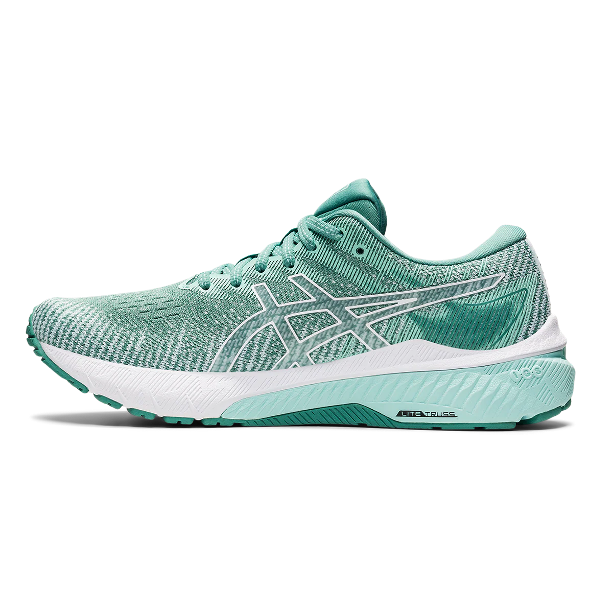 Asics GT 2000 10 - Sage - White - Image 2