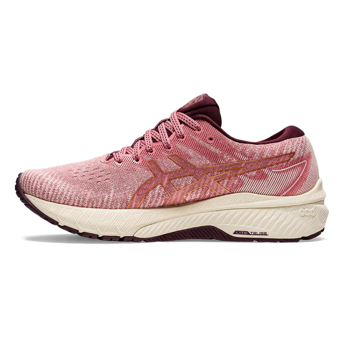 Asics GT 2000 10 - Smokey Rose - Pure Bronze - Image 2