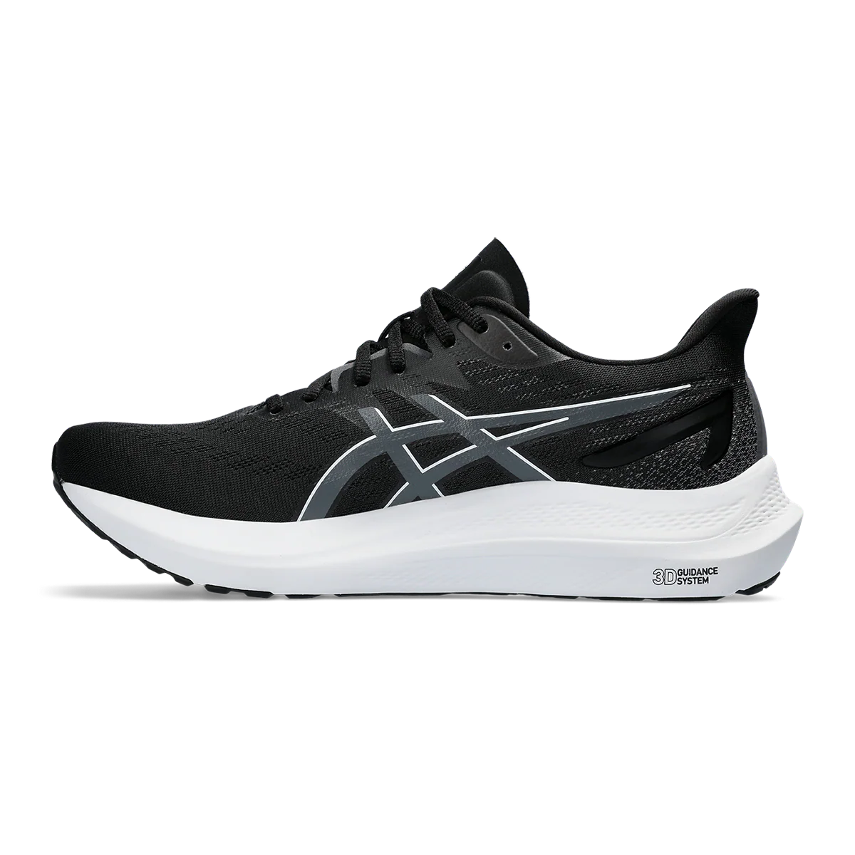 Asics GT 2000 12 - Black - Carrier Grey - Image 2