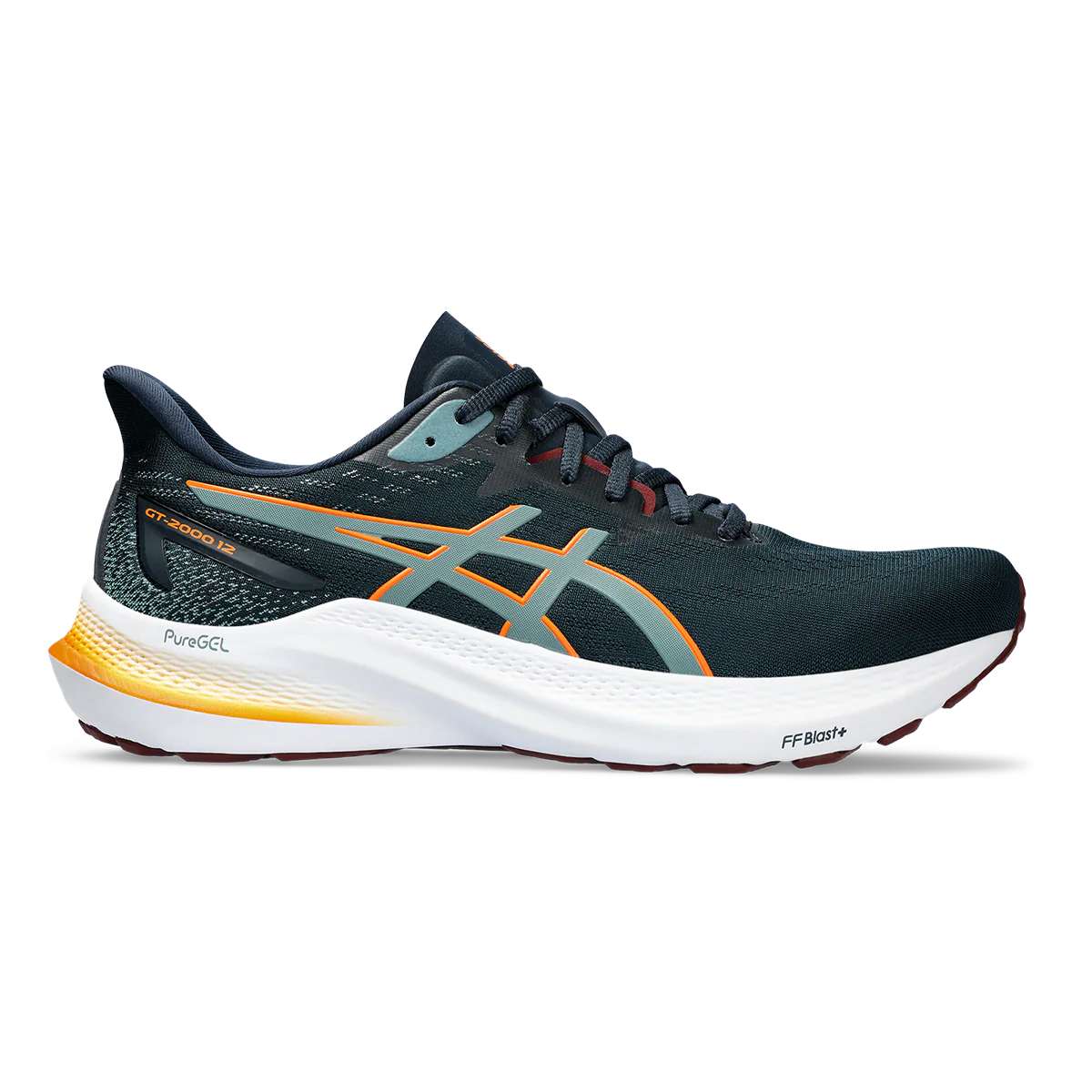 Asics GT 2000 12 - French Blue - Foggy Teal