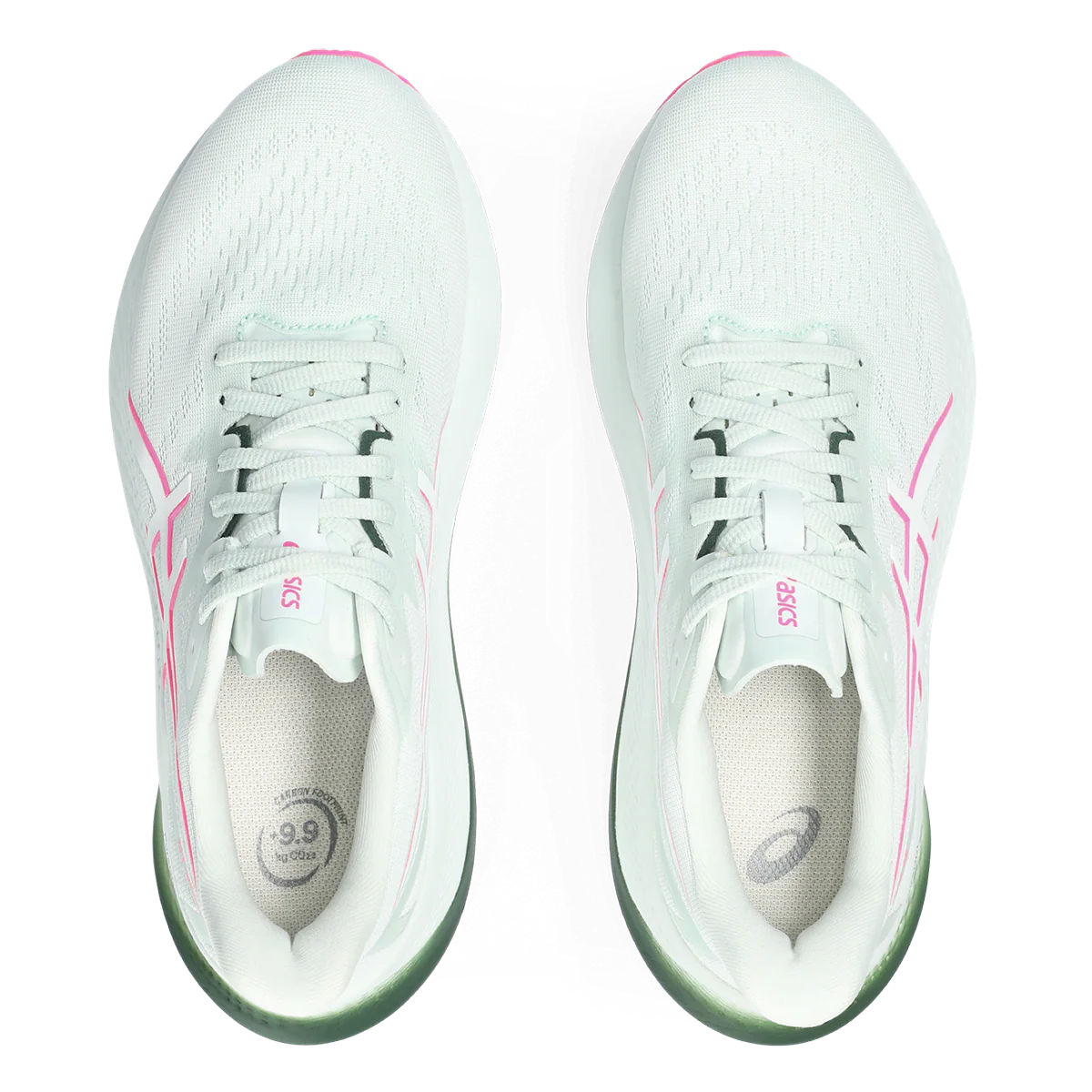 Asics GT 2000 12 - Pure Aqua - White - Image 3