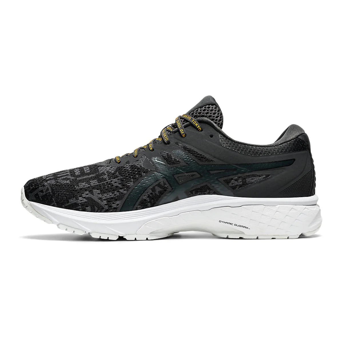 Asics GT 2000 8 - Black - Graphite Grey - Image 2