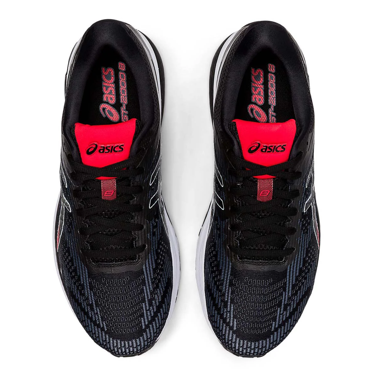 Asics GT 2000 8 - Black - Sheet Rock - Image 3