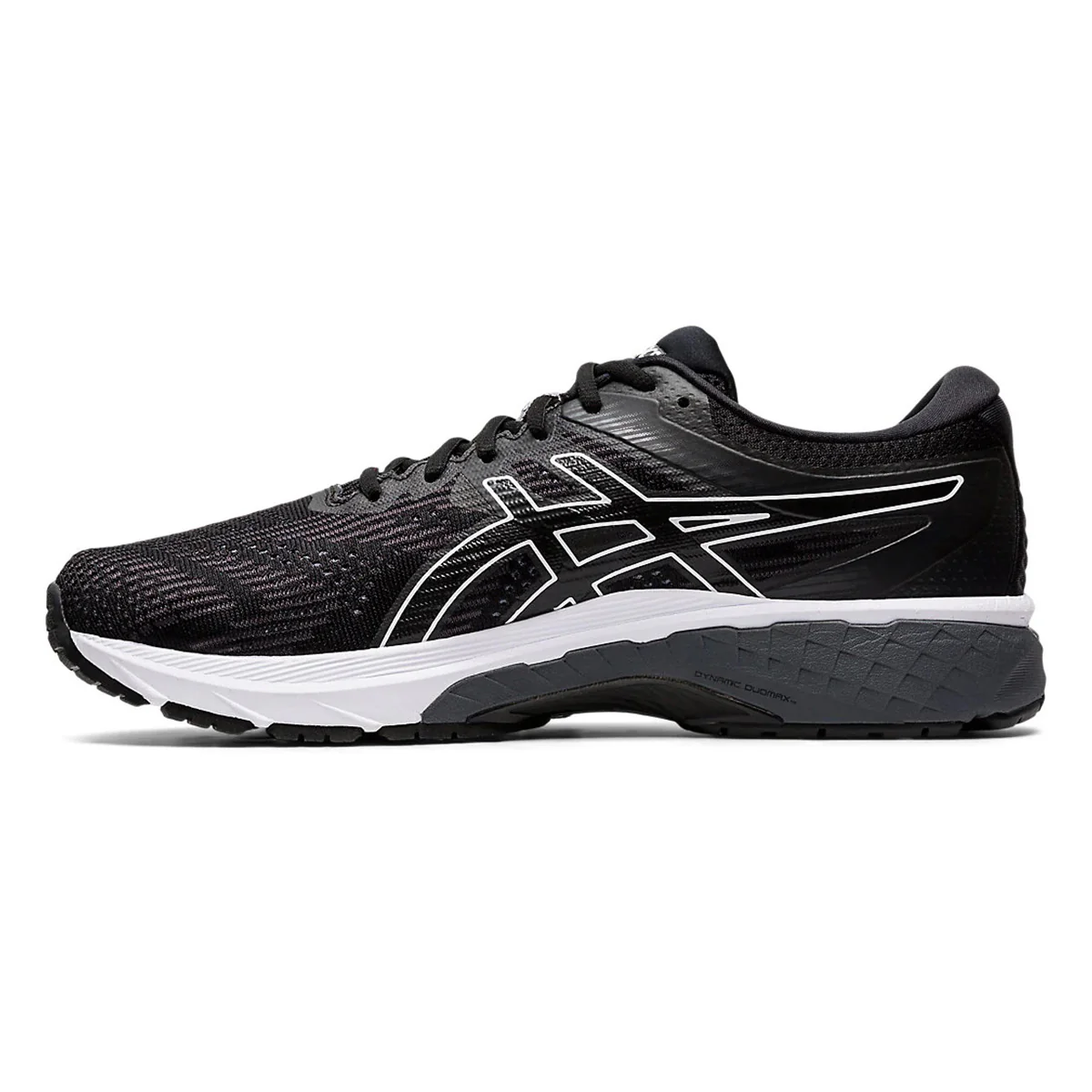 Asics GT 2000 8 - Black - White - Image 2