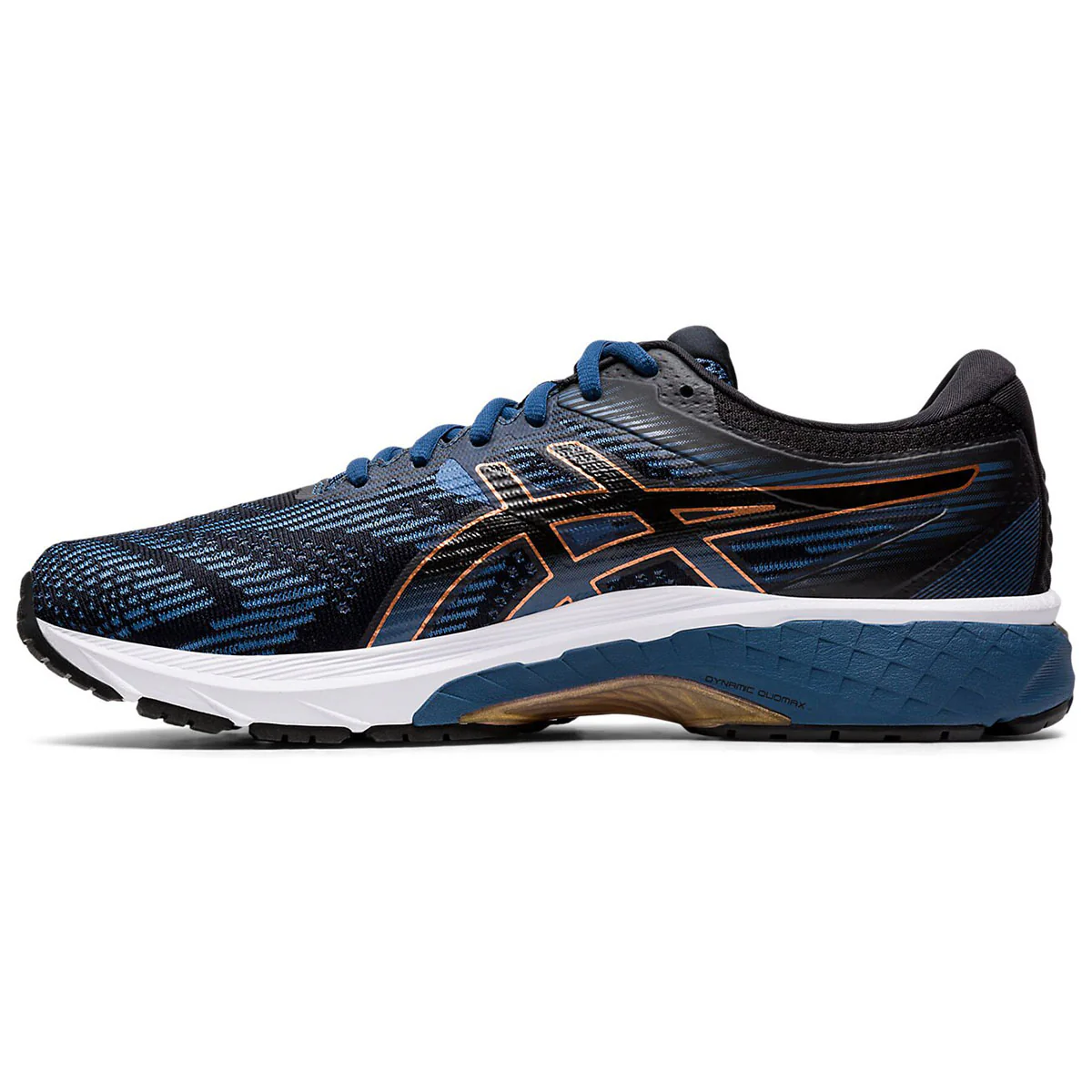 Asics GT 2000 8 - Grand Shark - Black - Image 2