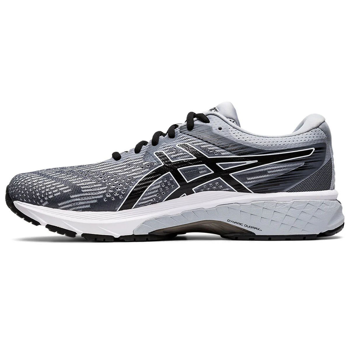 Asics GT 2000 8 - Piedmont Grey - Black - Image 2
