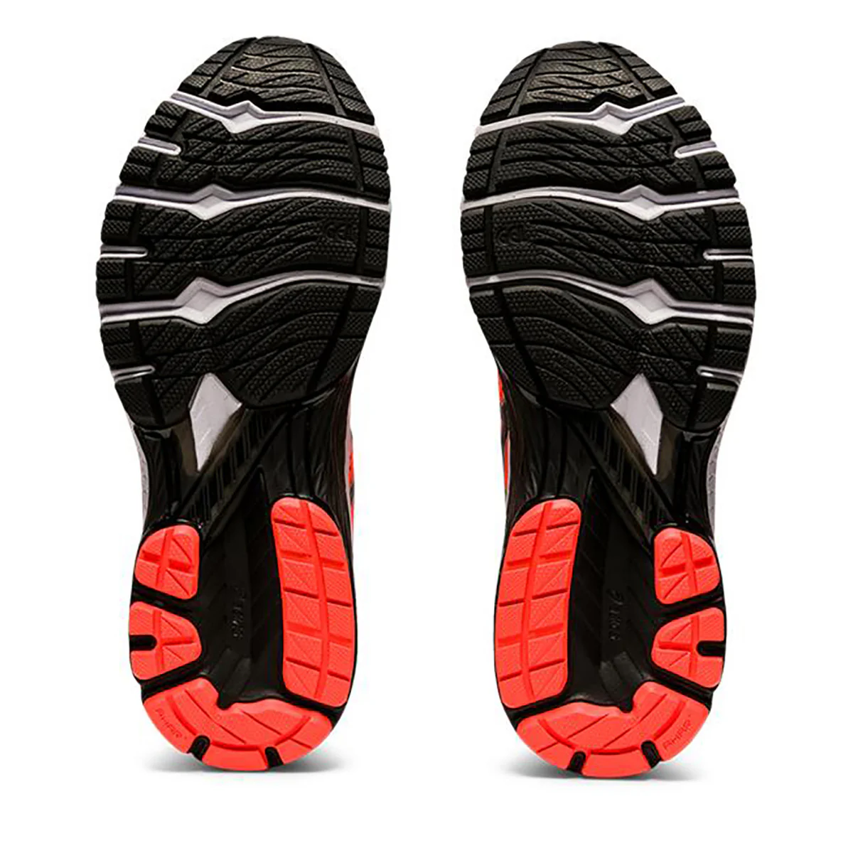 Asics GT 2000 8 - Sunrise Red - Black - Image 4