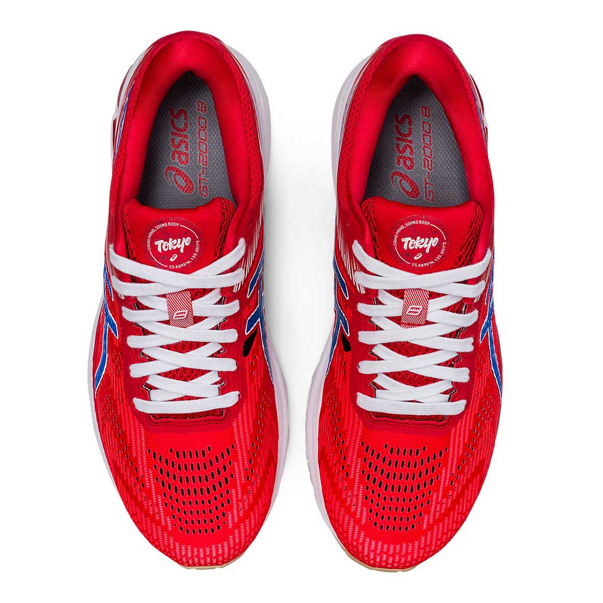 Asics GT 2000 8 Retro Tokyo - Image 3