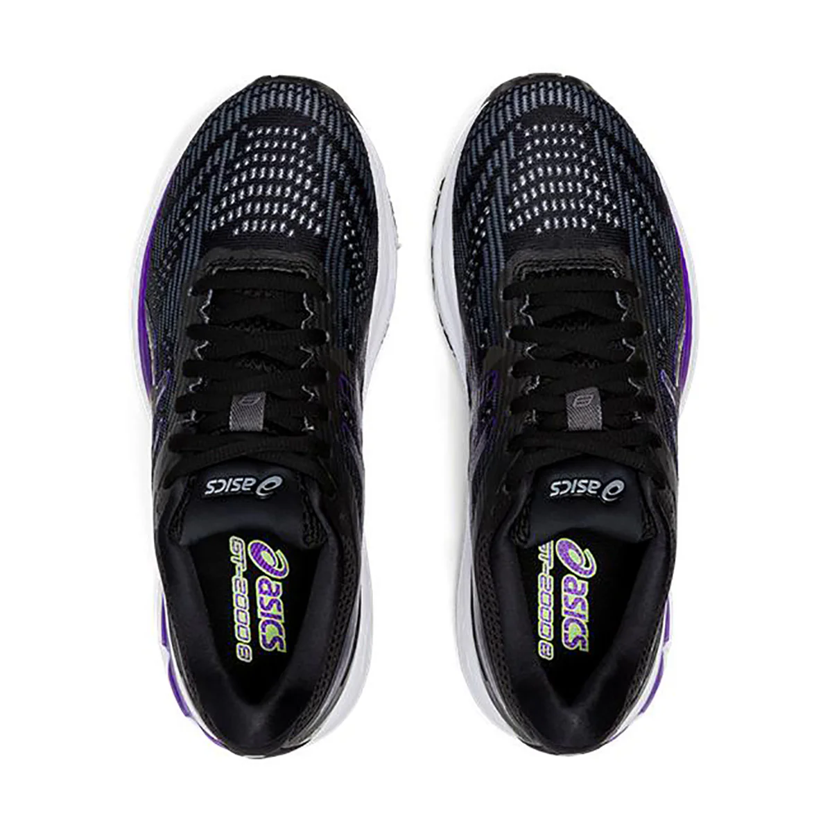 Asics GT 2000 8 - Black - Sheet Rock - Image 3