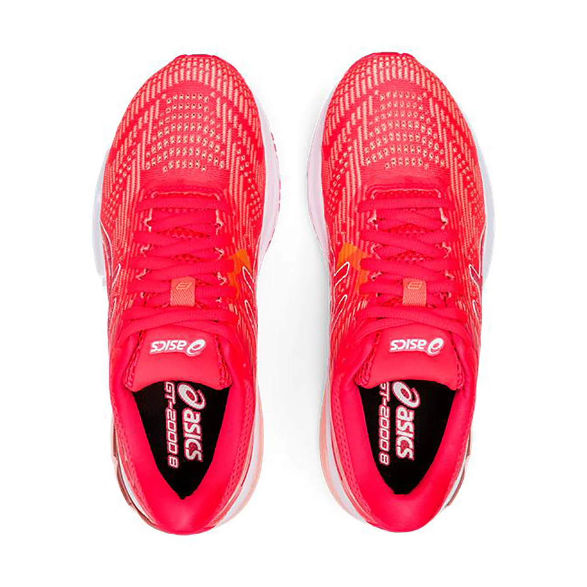 Asics GT 2000 8 - Diva Pink - White - Image 3