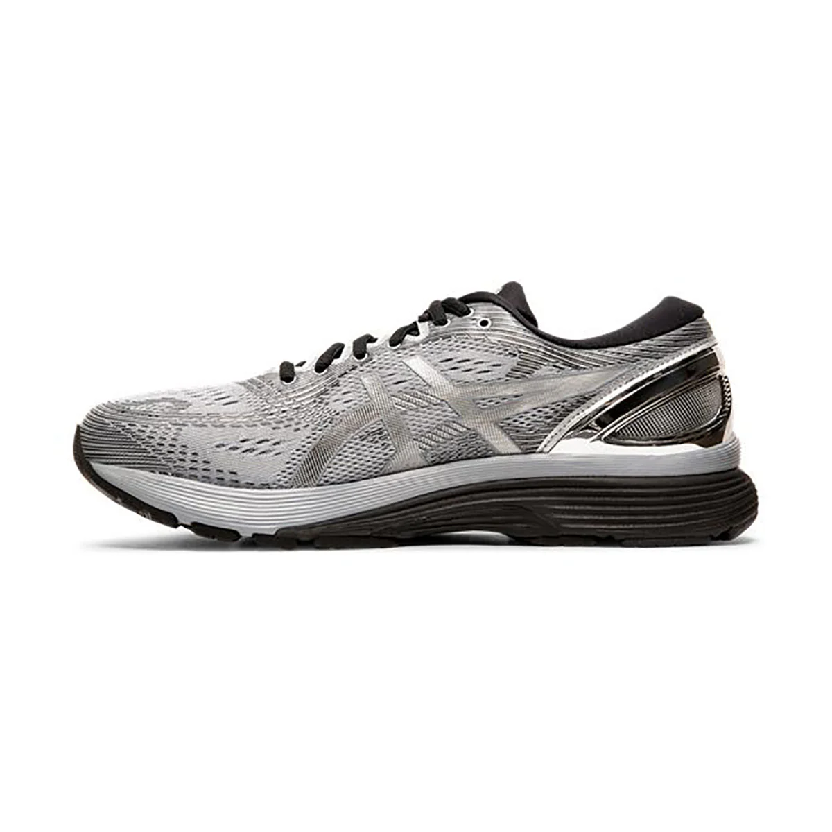 Asics GT 2000 8 - Sheet Rock - Pure Silver - Image 3