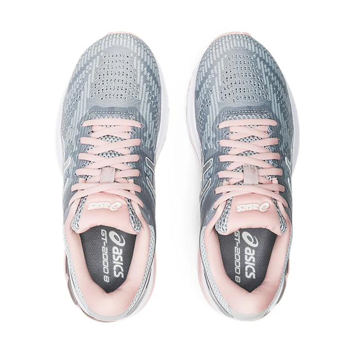 Asics GT 2000 8 - Sheet Rock - Pure Silver - Image 5