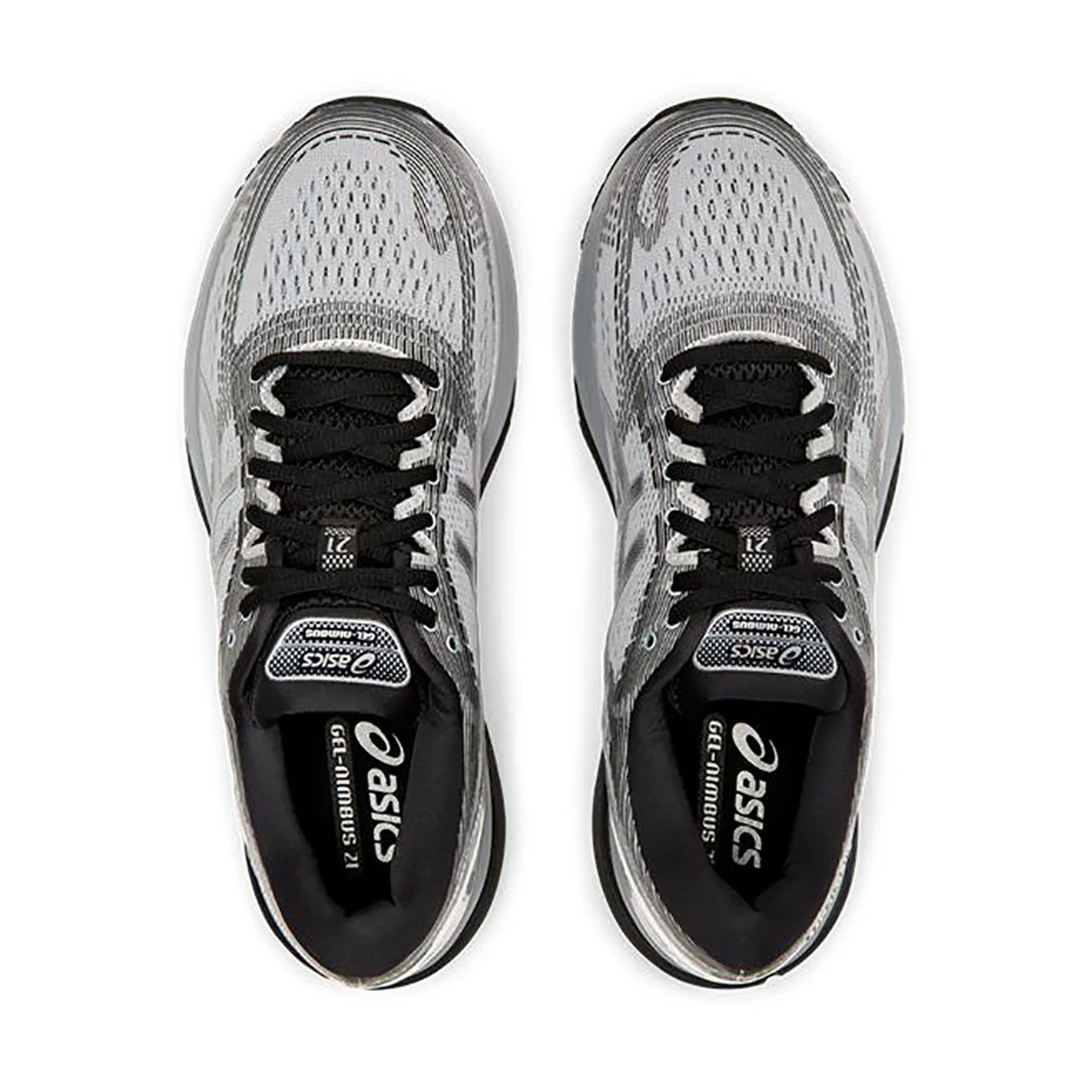 Asics GT 2000 8 - Sheet Rock - Pure Silver - Image 6