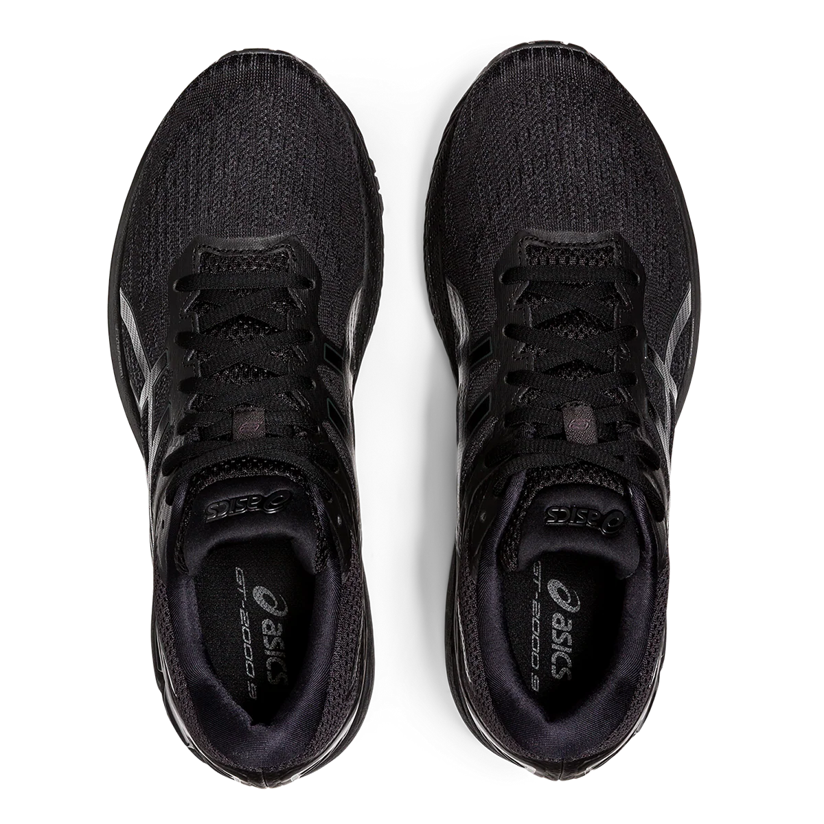 Asics GT 2000 9 - Black - Black - Image 3