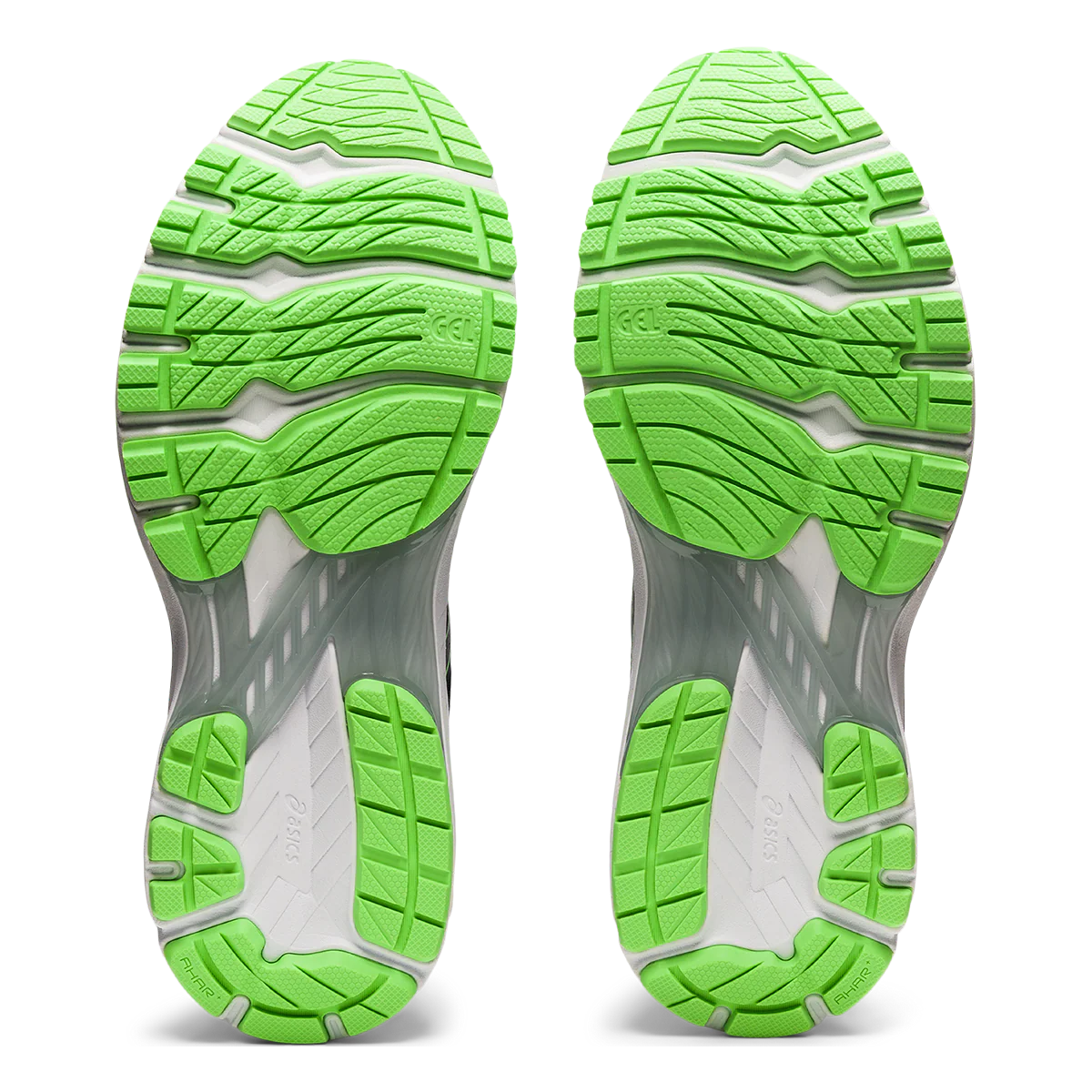 Asics GT 2000 9 - Black - Bright Lime - Image 4