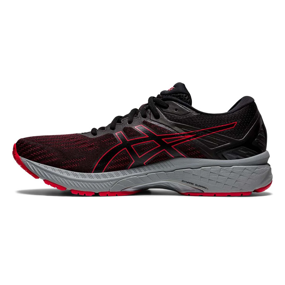 Asics GT 2000 9 - Black - Classic Red - Image 2