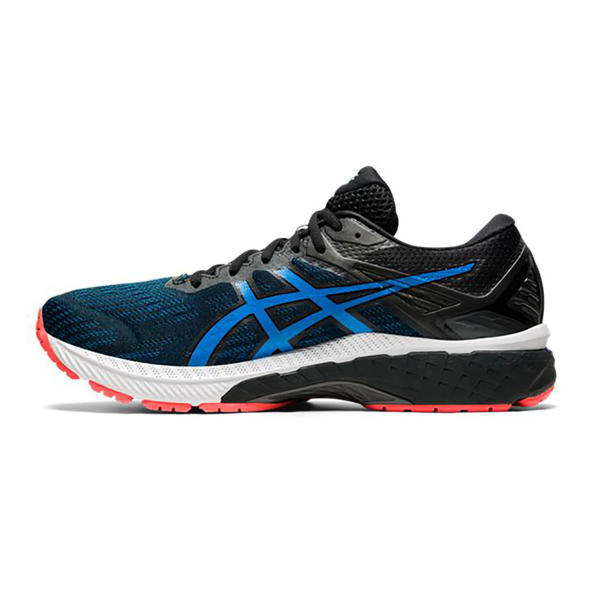 Asics GT 2000 9 - Black - Directoire Blue - Image 2